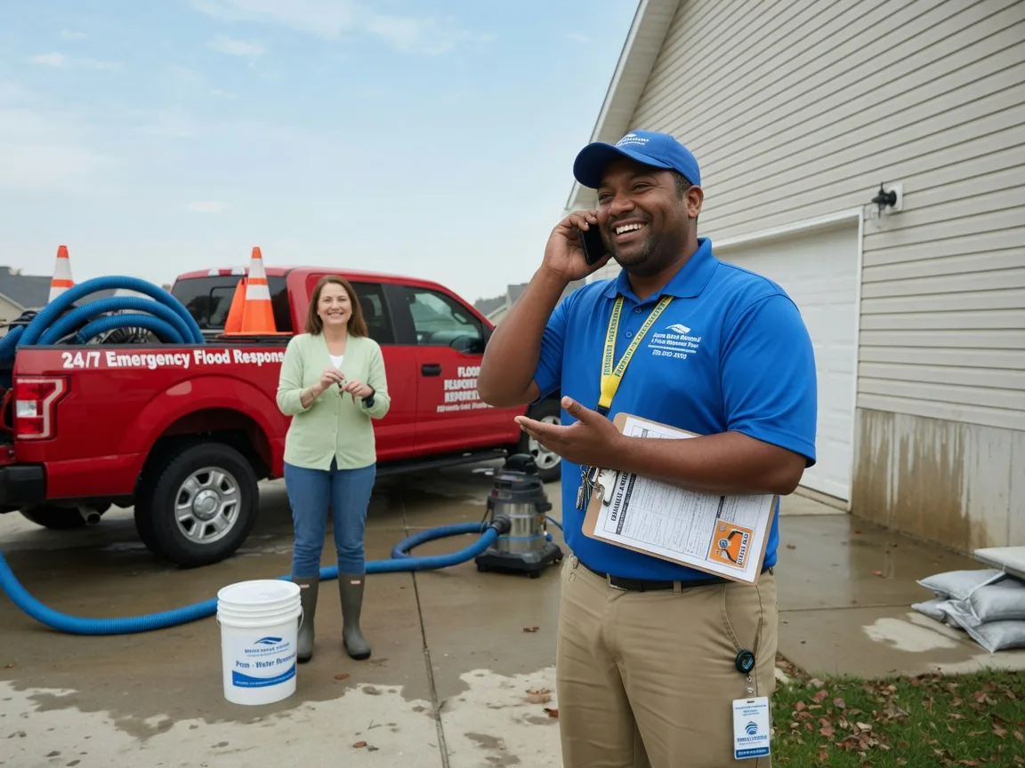 Storm Damage Water Removal Wheaton, MO FAQs